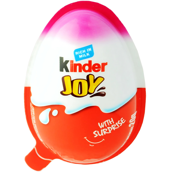 kinder - Joy With Surprise For Girl 20g